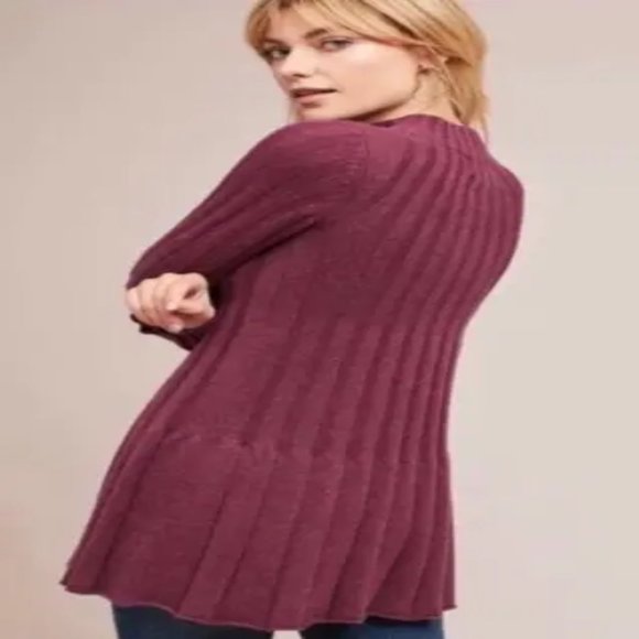 Anthropologie Rosie Neira Thelma Sweater Tunic Dress, S, Excellent Condition - Picture 3 of 7